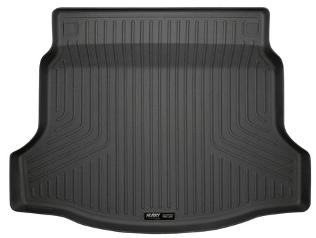 Husky Liners - Husky Liners 2017 Honda Civic Hatchback WeatherBeater Black Trunk Liner