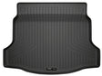 Husky Liners - Husky Liners 2017 Honda Civic Hatchback WeatherBeater Black Trunk Liner