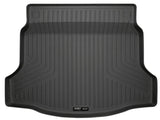 Husky Liners - Husky Liners 2017 Honda Civic Hatchback WeatherBeater Black Trunk Liner