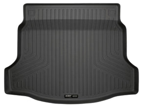 Husky Liners - Husky Liners 2017 Honda Civic Hatchback WeatherBeater Black Trunk Liner