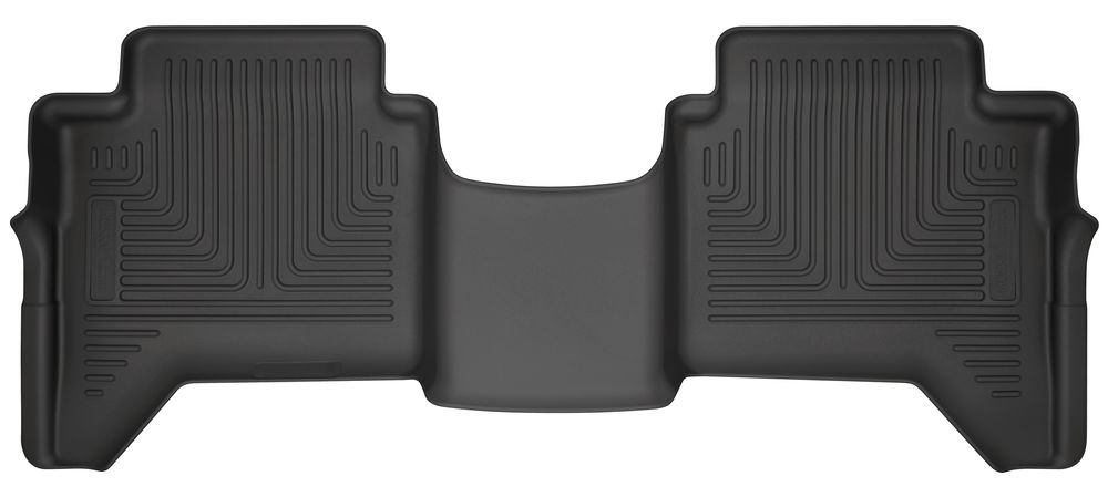 Husky Liners - Husky Liners Weather BeaterFloor Liners 2019 Ford Ranger SuperCrew