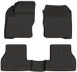 Husky Liners WeatherBeater Combo Floor Liners - Panda Motorworks - 1