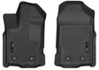 Husky Liners - Husky Liners Weatherbeater Floor Liners 2019 Ford Ranger SuperCab