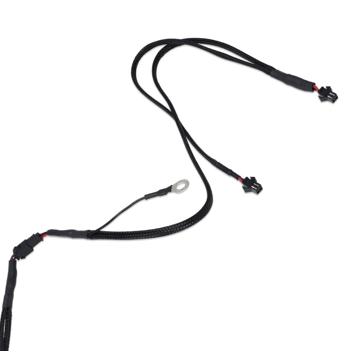 IAG Performance - IAG 4PC Interior LED Dome Light Kit with Harness For 2021+ Ford Bronco - Panda Motorworks