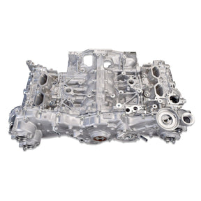 IAG Performance - IAG 800 FA20 DIT Closed Deck Long Block Engine w/ IAG 800 Heads for 2015 - 21 Subaru WRX - Panda Motorworks