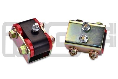 IAG Performance - IAG COMPETITION SERIES ENGINE MOUNTS FOR 2002 - 07 SUBARU WRX, 04 - 18 STI, 04 - 08 FXT