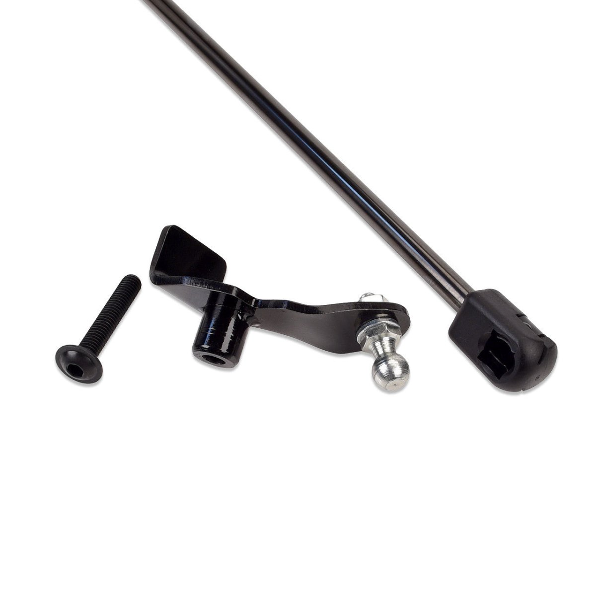 IAG Performance - IAG EZ - Lift Soft Top Assist System for 2021+ Ford Bronco 4 Door Soft Top - Panda Motorworks