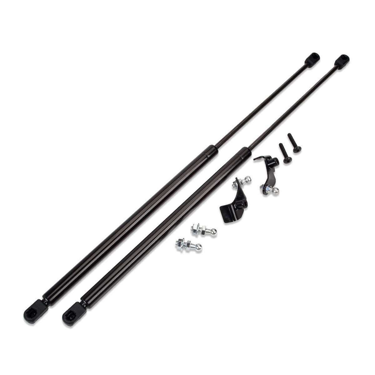 IAG Performance - IAG EZ - Lift Soft Top Assist System for 2021+ Ford Bronco 4 Door Soft Top - Panda Motorworks