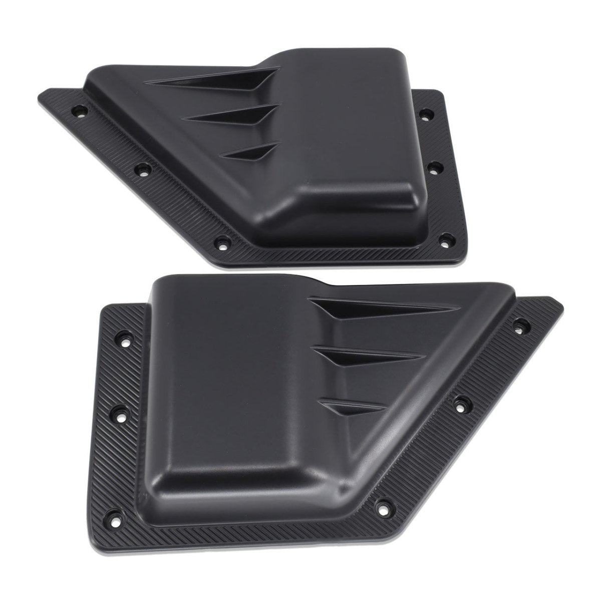 IAG Performance - IAG I - Line ABS Front Door Pockets for 2021+ Ford Bronco - Panda Motorworks