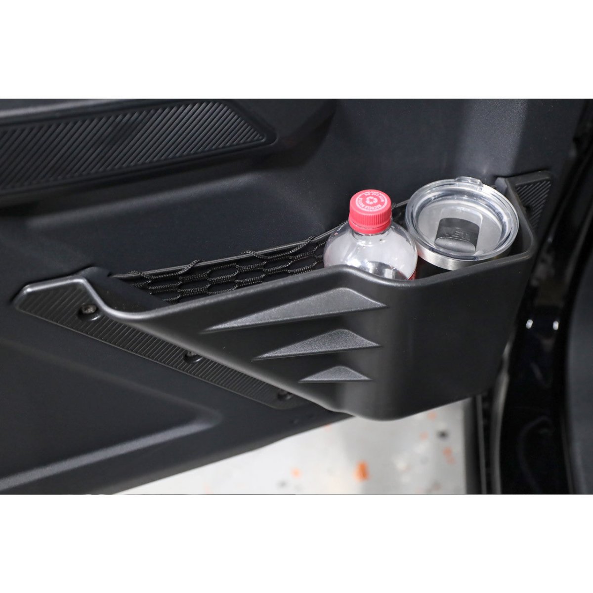 IAG Performance - IAG I - Line ABS Front Door Pockets for 2021+ Ford Bronco - Panda Motorworks