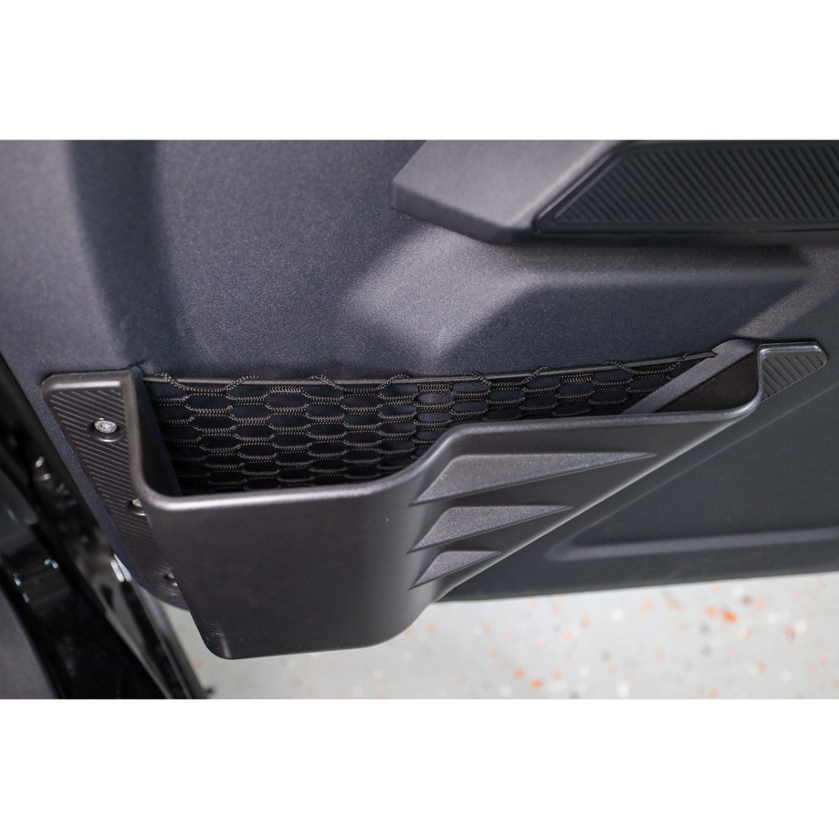 IAG Performance - IAG I - Line ABS Front Door Pockets for 2021+ Ford Bronco - Panda Motorworks