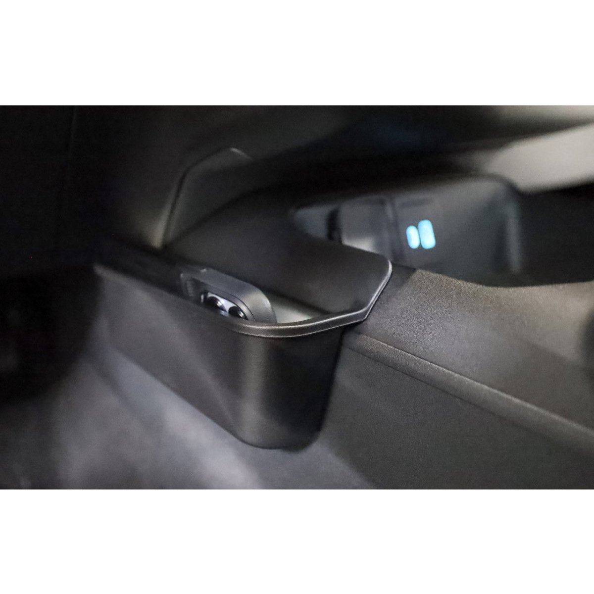 IAG Performance - IAG I - Line Center Console Saddle Organizer for 2021+ Ford Bronco - Panda Motorworks