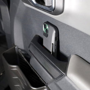 IAG Performance - IAG I - Line Front Door Handle Insert - Pair for 2021+ Ford Bronco - Panda Motorworks