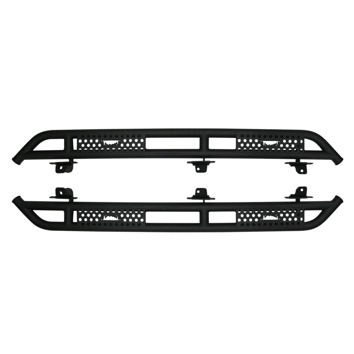 IAG I-Line Full Length Tube Step For Use Without Factory Rock Rails ...