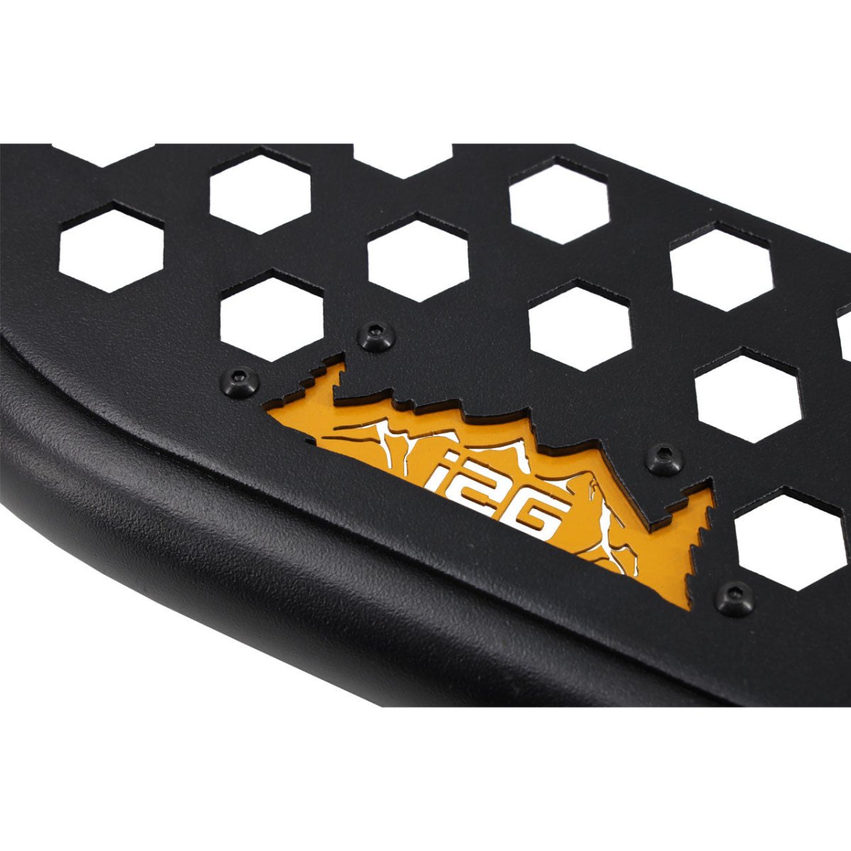 IAG Performance - IAG I - Line Small Side Steps 2 pcs For Use Without Factory Rock Rails for 2021+ Ford Bronco - Panda Motorworks