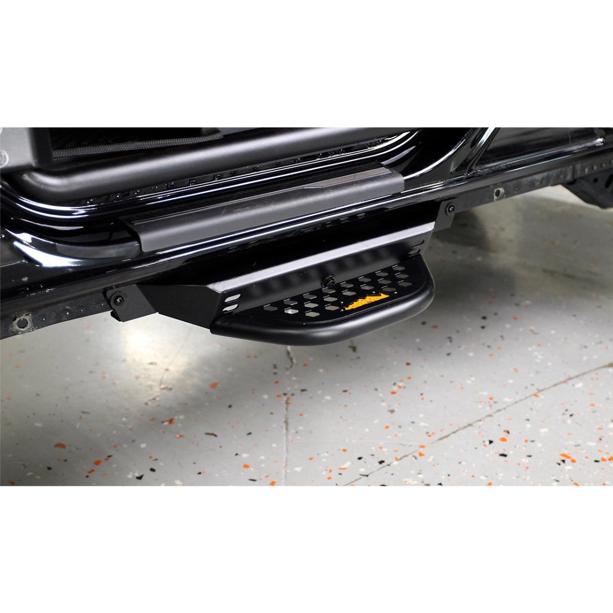 IAG I-Line Small Side Steps 2 pcs For Use Without Factory Rock Rails ...