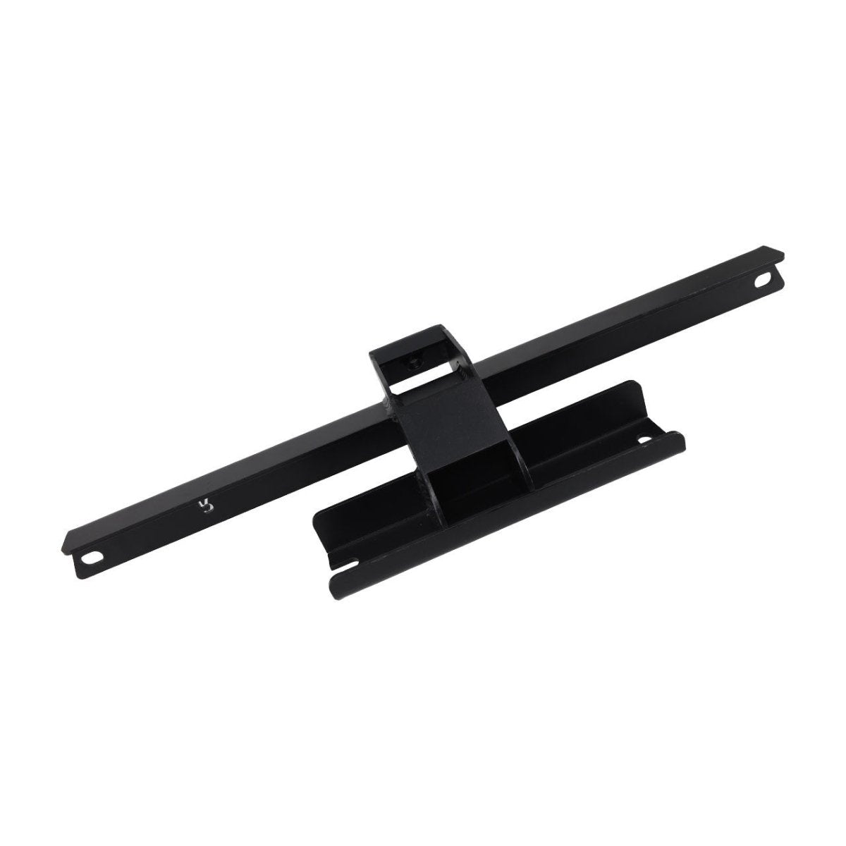 IAG Performance - IAG I - Line Small Side Steps 2 pcs For Use Without Factory Rock Rails for 2021+ Ford Bronco - Panda Motorworks