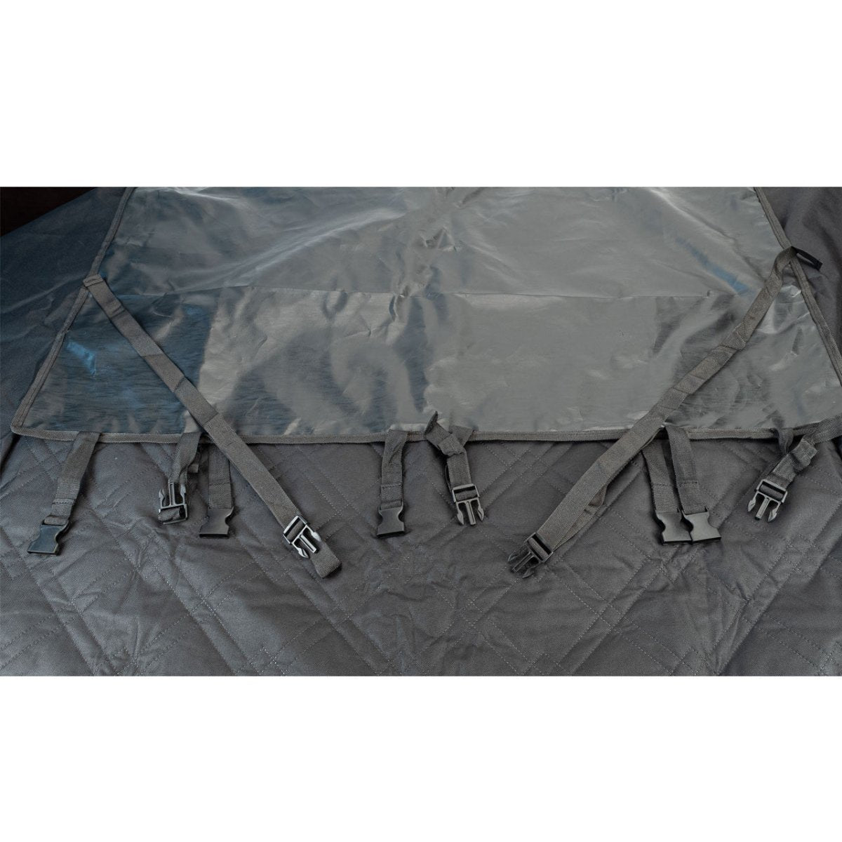 IAG Performance - IAG I - Line Trunk Pet Mat for 2021+ Ford Bronco - Panda Motorworks