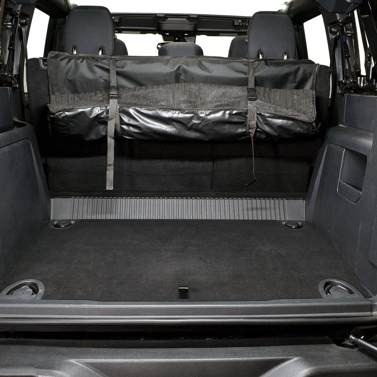 IAG Performance - IAG I - Line Trunk Pet Mat for 2021+ Ford Bronco - Panda Motorworks