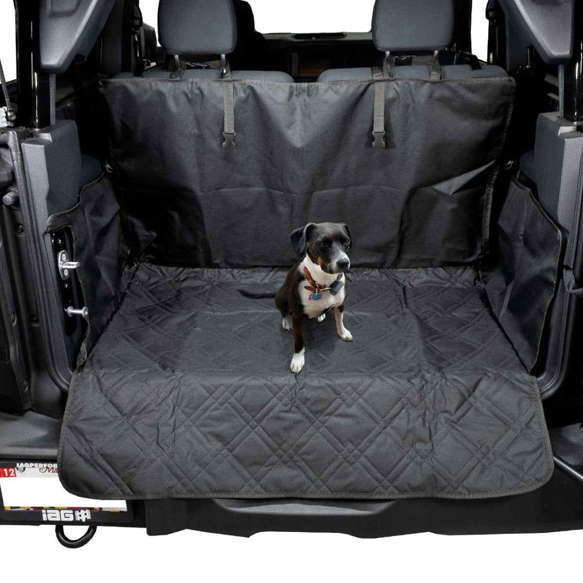 IAG Performance - IAG I - Line Trunk Pet Mat for 2021+ Ford Bronco - Panda Motorworks