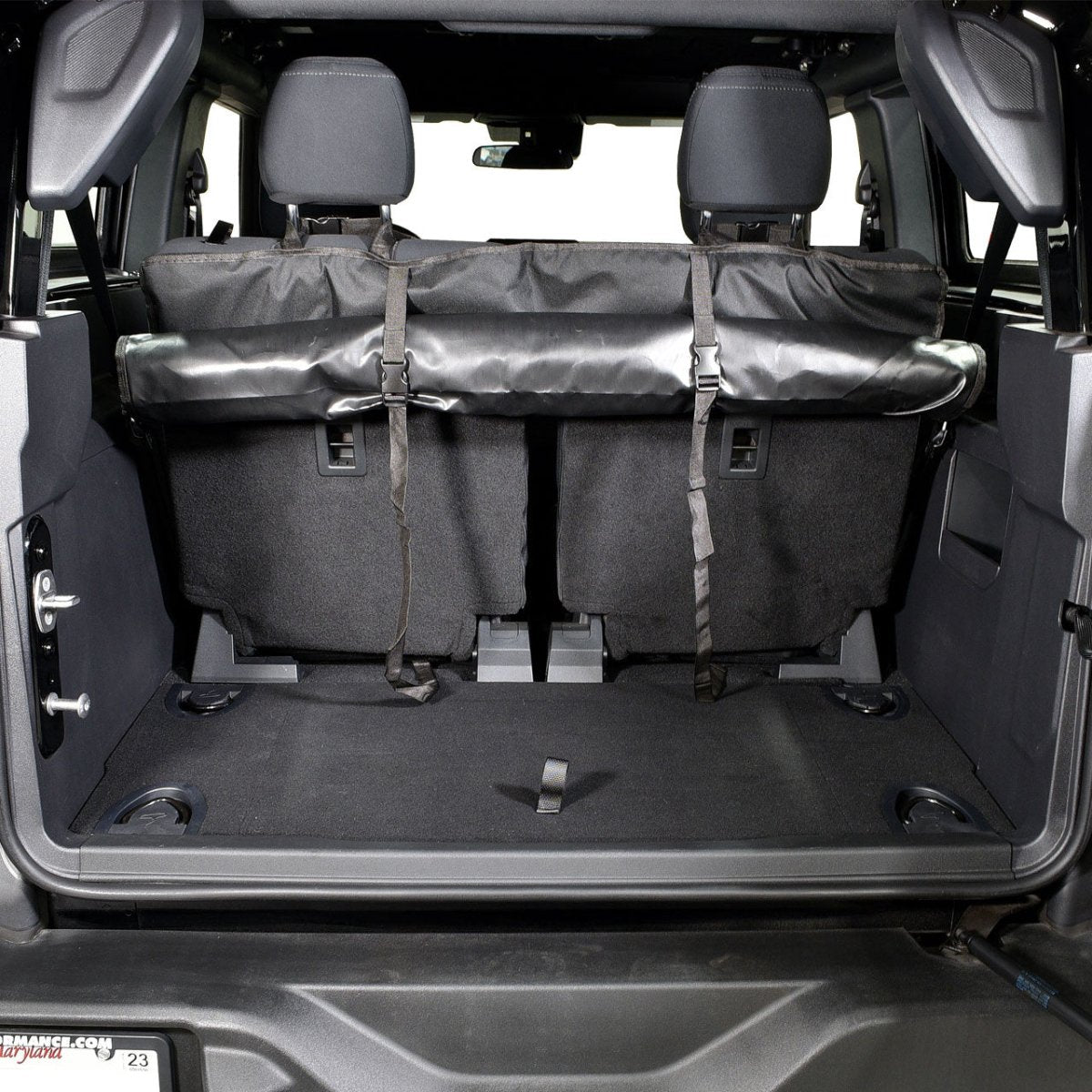 IAG Performance - IAG I - Line Trunk Pet Mat for 2021+ Ford Bronco - Panda Motorworks