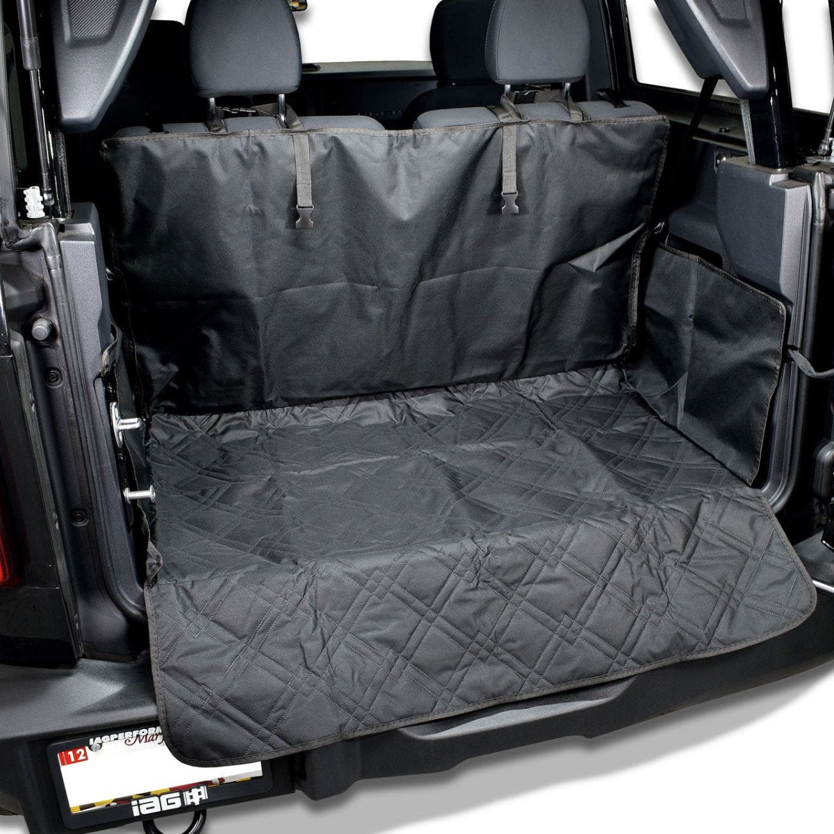 IAG Performance - IAG I - Line Trunk Pet Mat for 2021+ Ford Bronco - Panda Motorworks