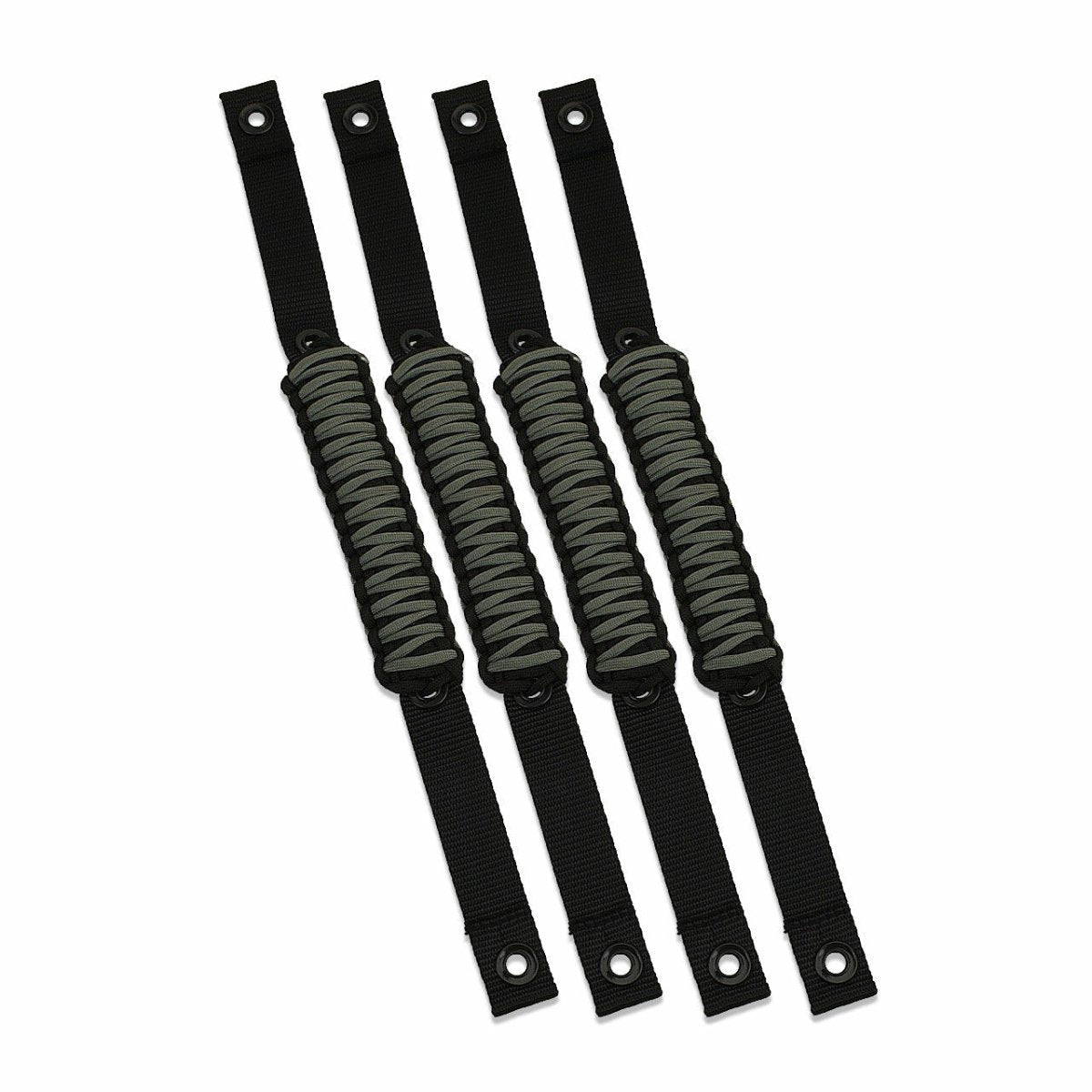 IAG Performance - IAG Paracord Grab Handle for 2021+ Ford Bronco Two & Four Door - Panda Motorworks