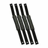 IAG Performance - IAG Paracord Grab Handle for 2021+ Ford Bronco Two & Four Door - Panda Motorworks