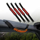 IAG Performance - IAG Paracord Grab Handle for 2021+ Ford Bronco Two & Four Door - Panda Motorworks