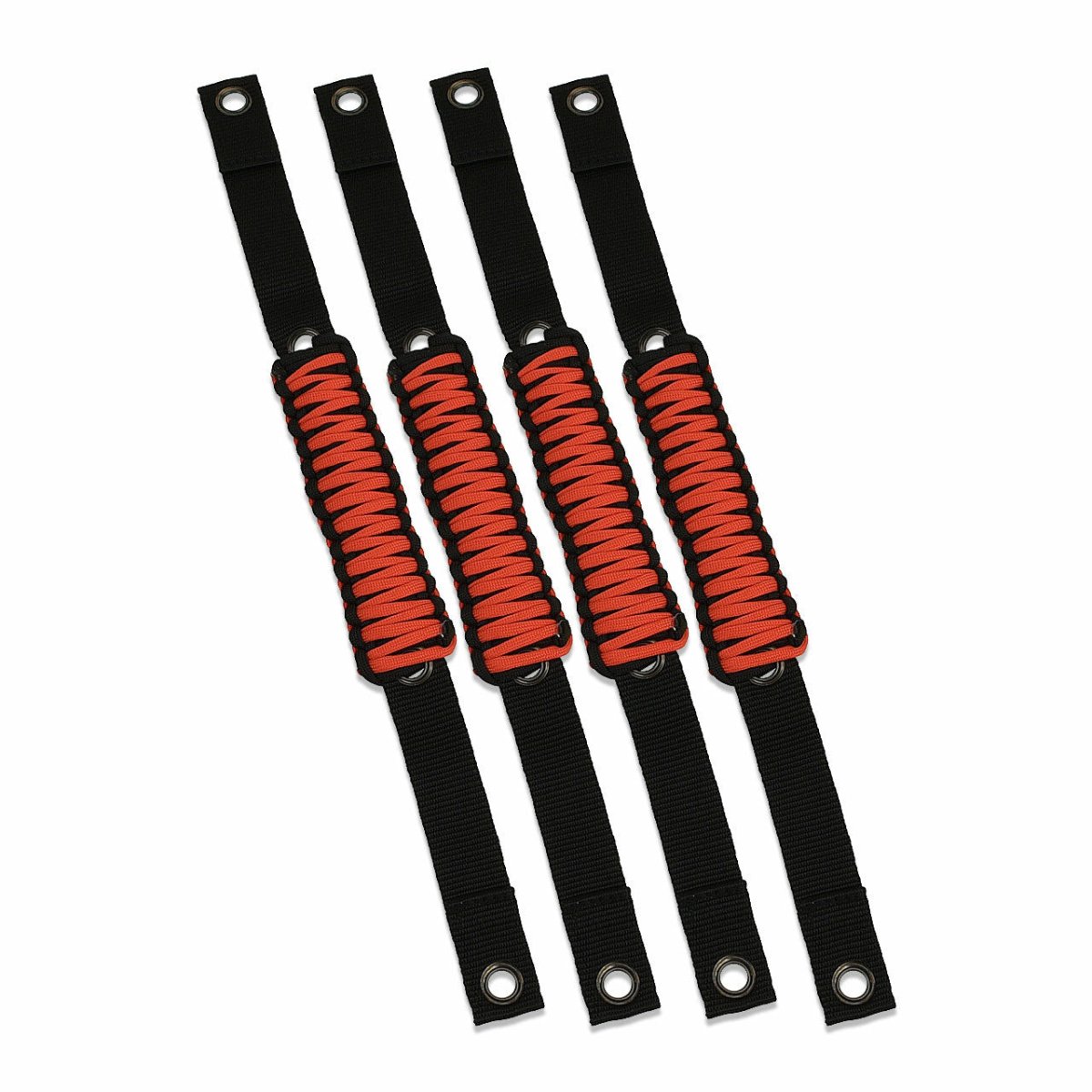 IAG Performance - IAG Paracord Grab Handle for 2021+ Ford Bronco Two & Four Door - Panda Motorworks