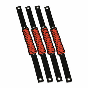 IAG Performance - IAG Paracord Grab Handle for 2021+ Ford Bronco Two & Four Door - Panda Motorworks