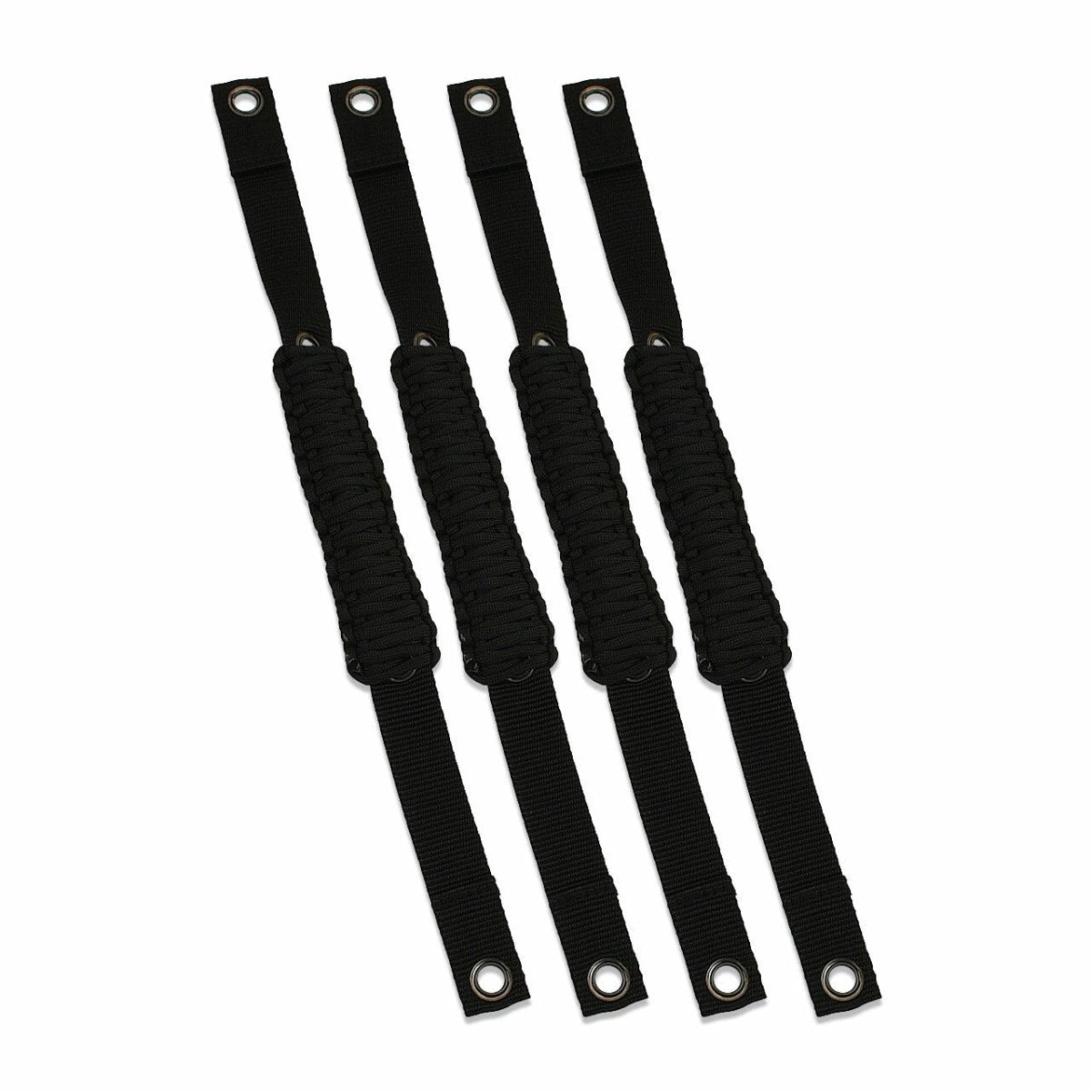 IAG Performance - IAG Paracord Grab Handle for 2021+ Ford Bronco Two & Four Door - Panda Motorworks