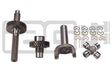 IAG Performance - IAG PERFORMANCE CHROMOLY TRANSFER GEARS FOR 1.1:1 TRANSMISSION (06+ 6 - SPEED STI)