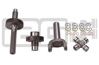 IAG Performance - IAG PERFORMANCE CHROMOLY TRANSFER GEARS FOR 1.1:1 TRANSMISSION (06+ 6 - SPEED STI)