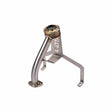 IAG Performance - IAG Performance V2 Oil Pickup For 2002 - 14 Subaru WRX, 04 - 21 STI, 05 - 09 LGT, 04 - 13 FXT - Panda Motorworks