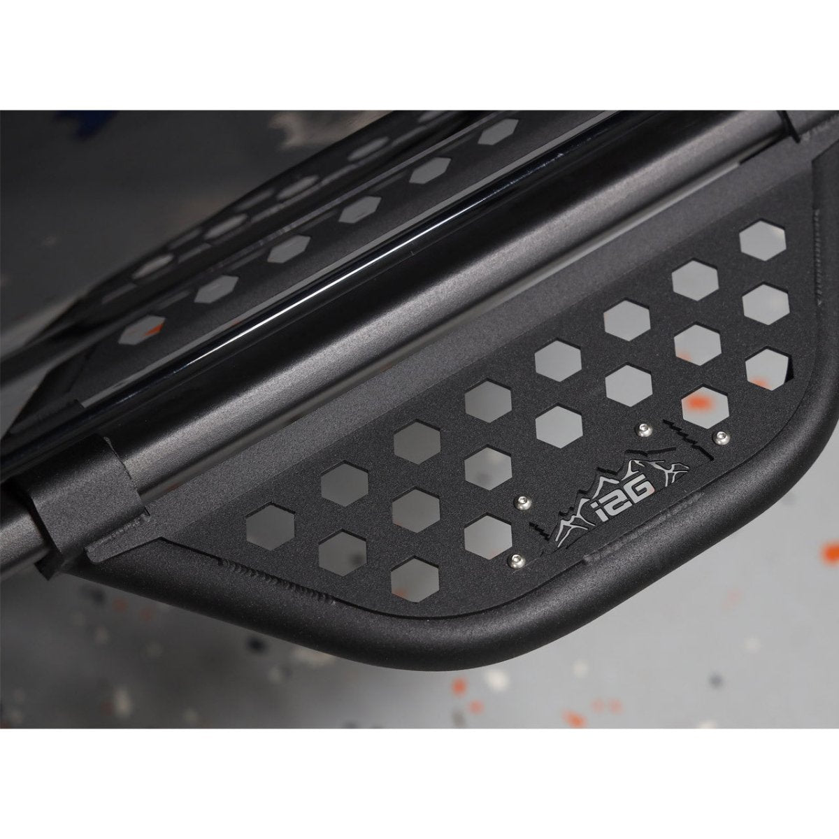 IAG Performance - IAG V2 EZ - Step Add - on for 2021+ Ford Bronco - Panda Motorworks