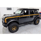 IAG Performance - IAG V2 EZ - Step Add - on for 2021+ Ford Bronco - Panda Motorworks