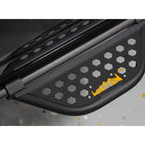 IAG Performance - IAG V2 EZ - Step Add - on for 2021+ Ford Bronco - Panda Motorworks