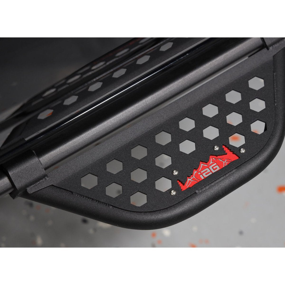 IAG Performance - IAG V2 EZ - Step Add - on for 2021+ Ford Bronco - Panda Motorworks