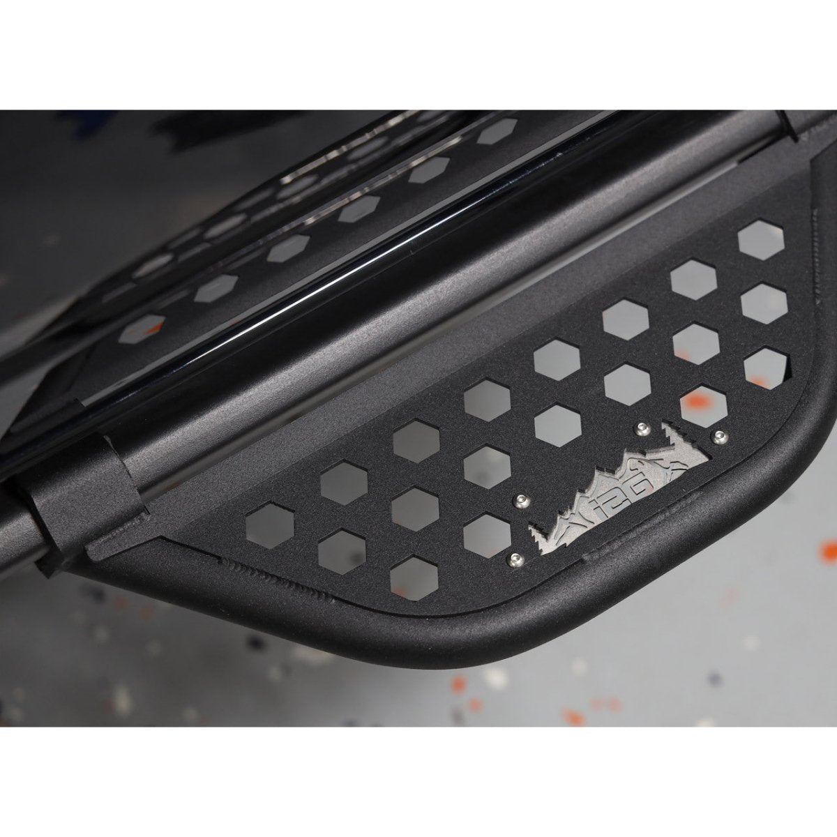 IAG Performance - IAG V2 EZ - Step Add - on for 2021+ Ford Bronco - Panda Motorworks