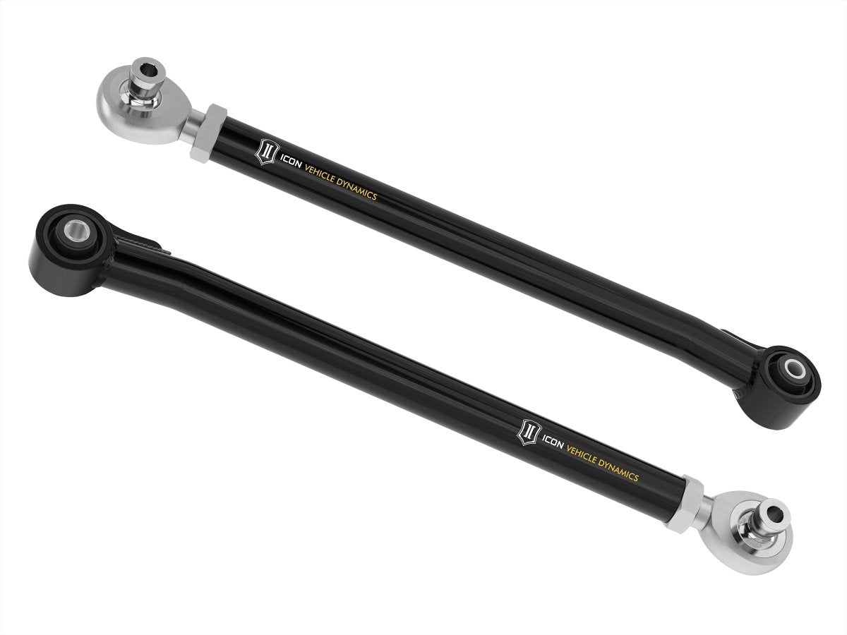 ICON - ICON 2021+ BRONCO TUBULAR REAR LOWER LINK KIT - Panda Motorworks