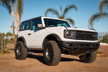 ICON - ICON 2021+ Ford Bronco 3in Lift C/O Spacer Kit - Panda Motorworks