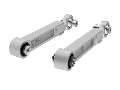 ICON - ICON 2021+ Ford Bronco Billet Rear Upper Link Kit - Panda Motorworks