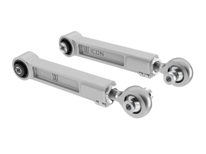 ICON - ICON 2021+ Ford Bronco Billet Rear Upper Link Kit - Panda Motorworks