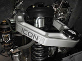 ICON - ICON 2021+ Ford Bronco Billet Upper Control Arm Delta Joint Kit - Panda Motorworks