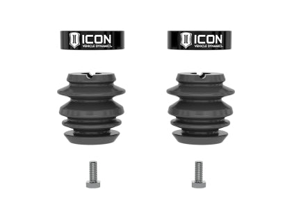 ICON - ICON 2022+ Toyota Tundra Front Foam Bump Stop Kit - Panda Motorworks