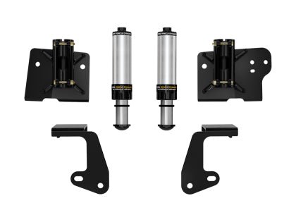 ICON - ICON 2022+ Toyota Tundra Rear Hyd Bump Stop Kit - Panda Motorworks