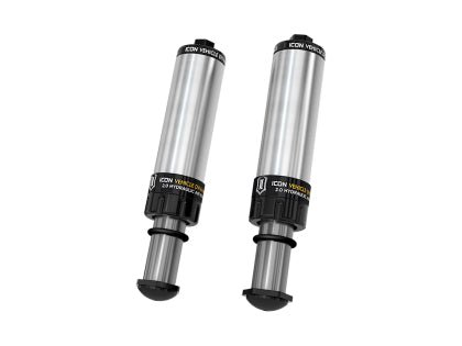 ICON - ICON 2022+ Toyota Tundra Rear Hyd Bump Stop Kit - Panda Motorworks