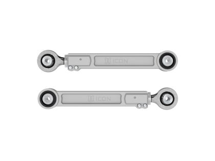 ICON - ICON 2024+ Toyota Tacoma Billet Rear Upper Link Kit - Panda Motorworks