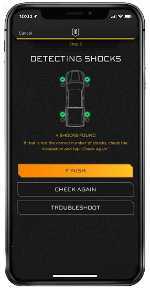 ICON - ICON 21 - UP Ford Bronco Intelligent Control (IIC) INSTALL KIT - Panda Motorworks